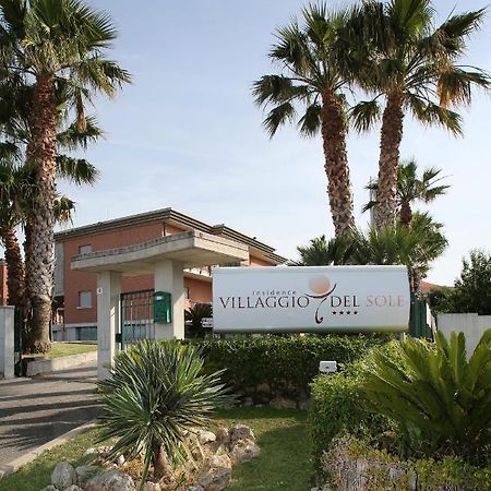 Residence Villaggio Del Sole Termoli Exterior photo