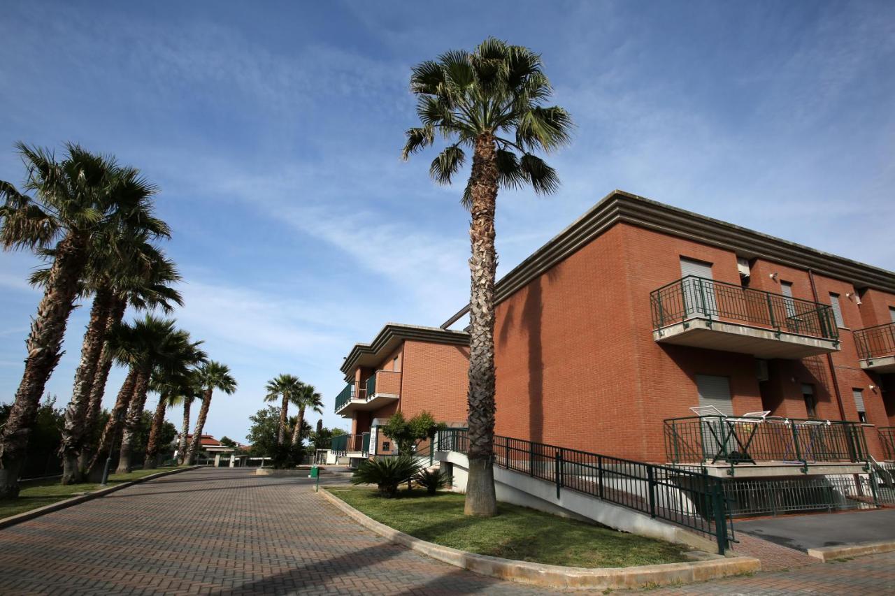Residence Villaggio Del Sole Termoli Exterior photo