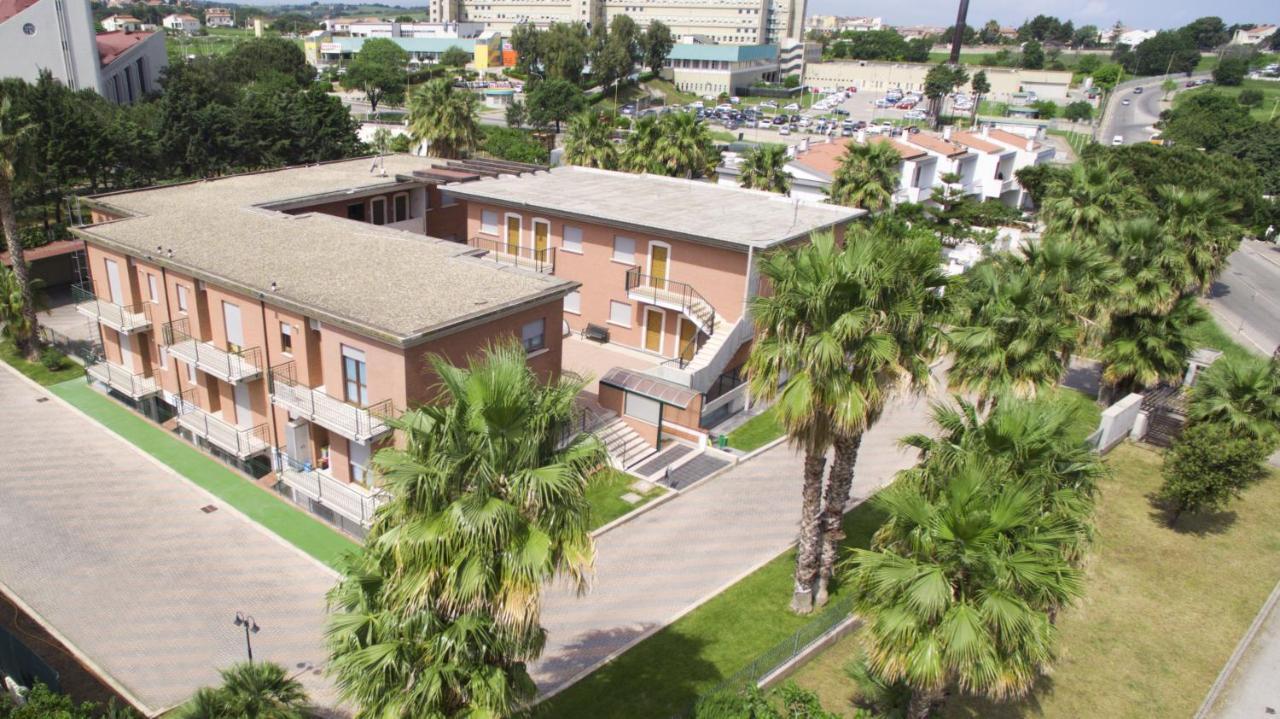 Residence Villaggio Del Sole Termoli Exterior photo