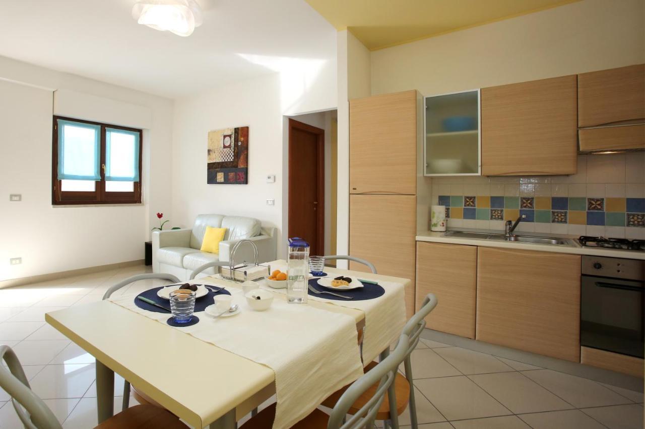 Residence Villaggio Del Sole Termoli Exterior photo