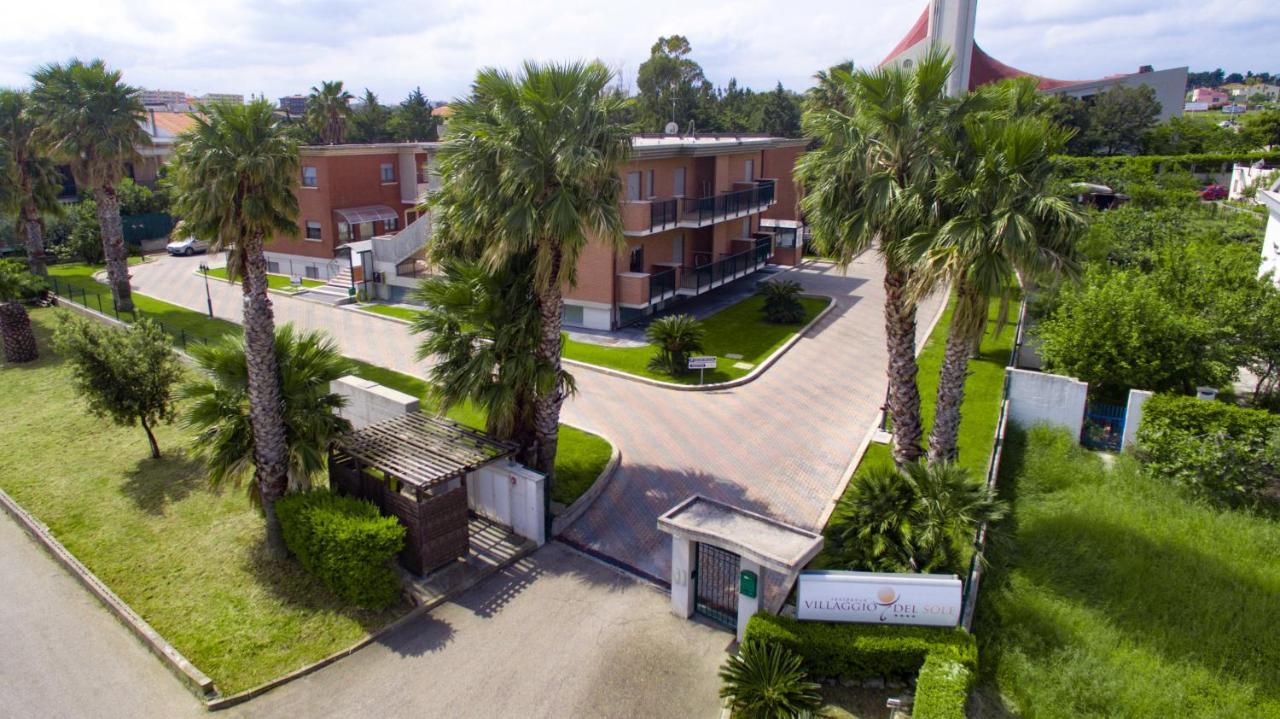 Residence Villaggio Del Sole Termoli Exterior photo