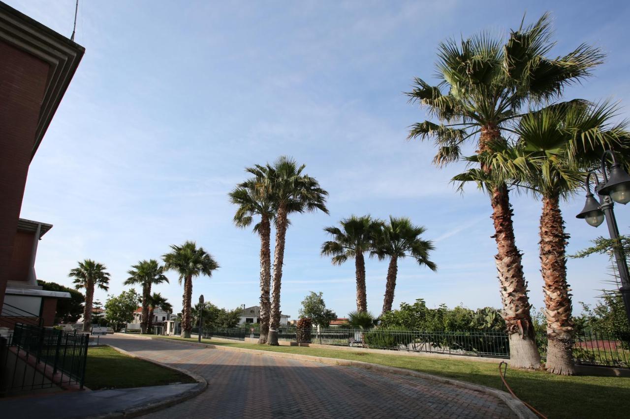 Residence Villaggio Del Sole Termoli Exterior photo