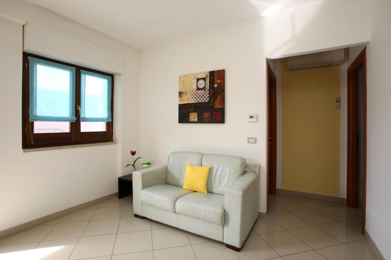 Residence Villaggio Del Sole Termoli Exterior photo