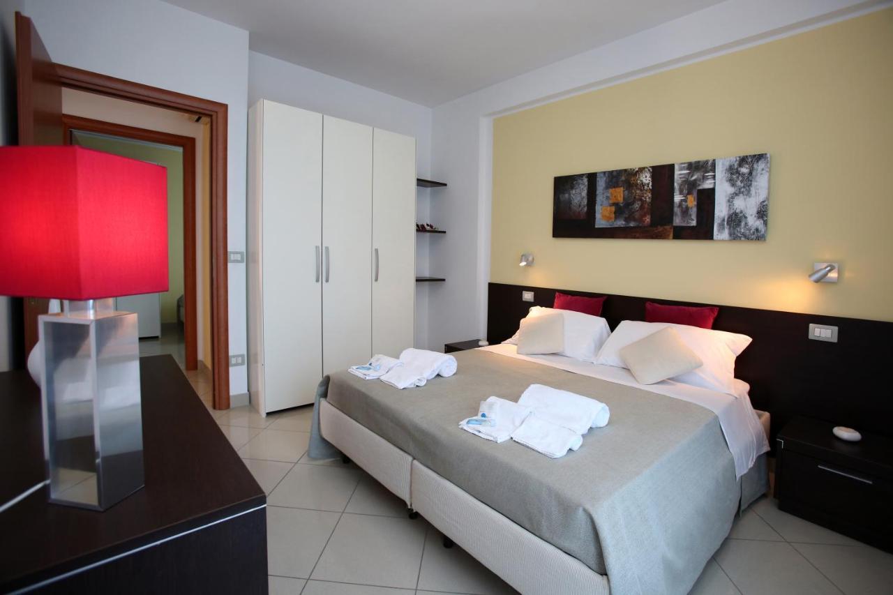 Residence Villaggio Del Sole Termoli Exterior photo